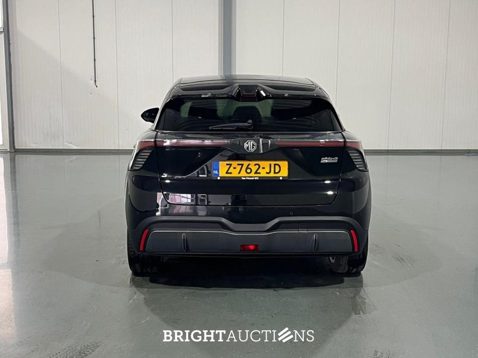 MG MG4 Luxury 64 kWh 204pk 2024 (Origineel-NL), Z-762-JD