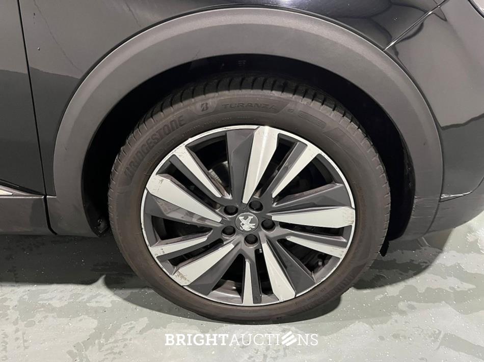 Peugeot 5008 Blue Lease Premium 1.2 PureTech 131pk 2020 (Origineel-NL), J-584-RN