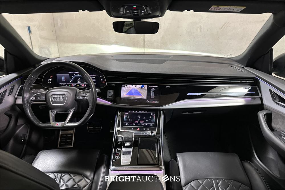 Audi SQ8 4.0 TDI V8 Quattro 435pk 2020, L-053-DR