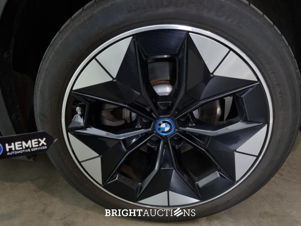 BMW iX3 High Executive 80 kWh 286pk 2021 (Origineel-NL), L-755-VH