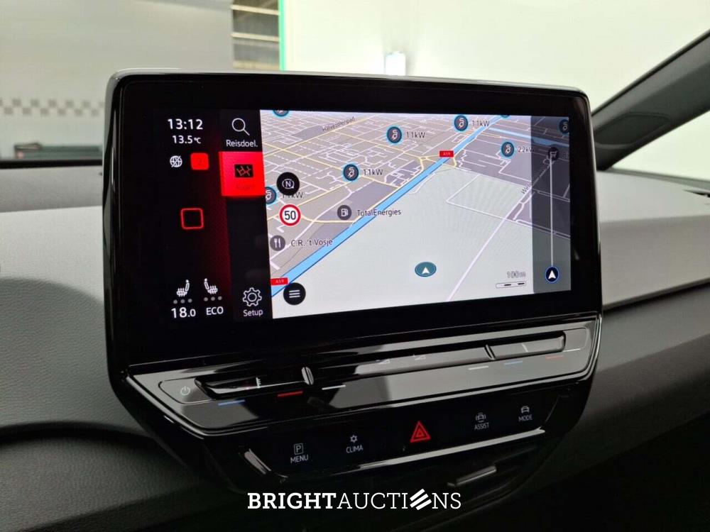 Volkswagen Id.3 First PLUS 58 kWh 204pk 2020 (Origineel-NL), J-502-XL