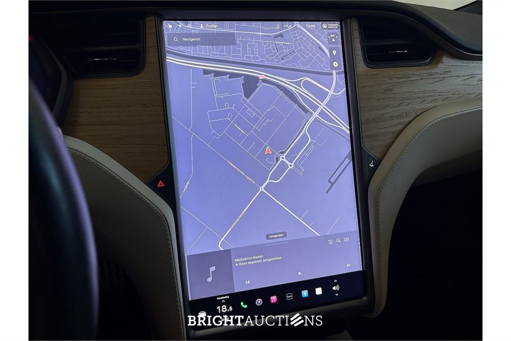 Tesla Model S Performance Ludicrous 2020 (Origineel-NL), J-620-LV