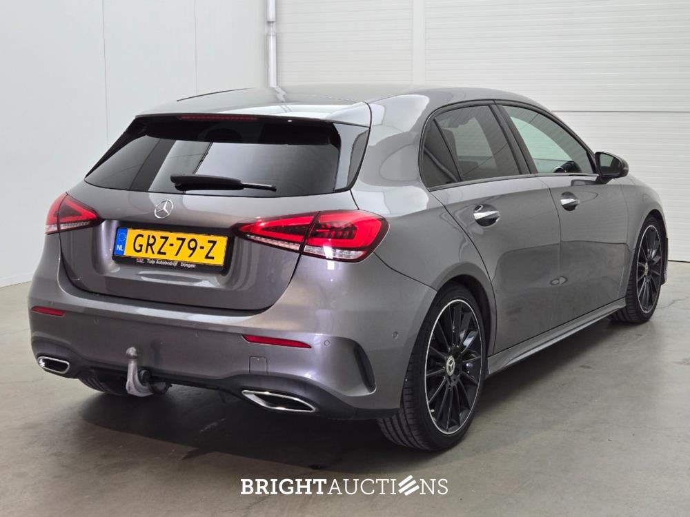 Mercedes-Benz A200 Premium 163pk 2018 A-klasse, GRZ-79-Z