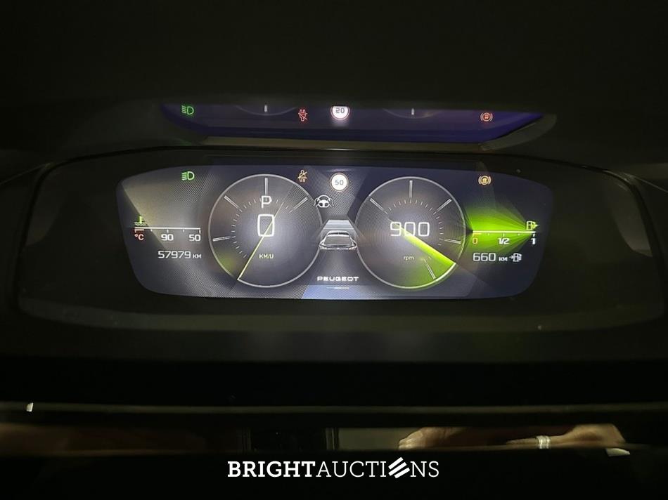 Peugeot 408 1.2 PureTech GT 130 131pk 2023 (Origineel-NL), X-095-FN