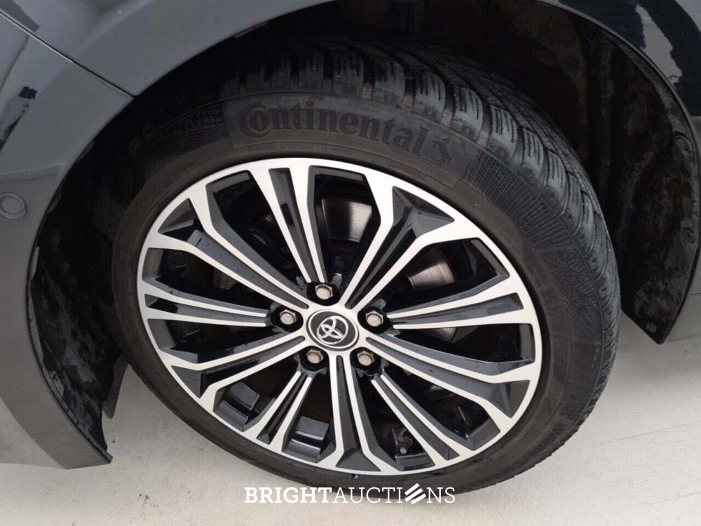 Toyota Corolla Touring Sports HYBRID Style 2.0 261pk 2019 (Origineel-NL), ZP-556-G