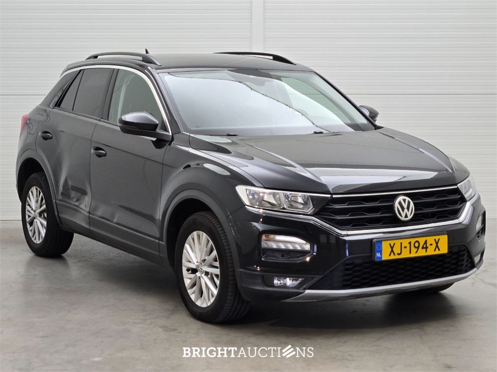 Volkswagen T-Roc 1.5 TSI 150pk 2019 (Origineel-NL), XJ-194-X