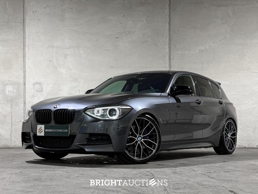 BMW M135i xDrive 320pk 2013 (Origineel-NL) 5-serie F20, 9-KHH-43