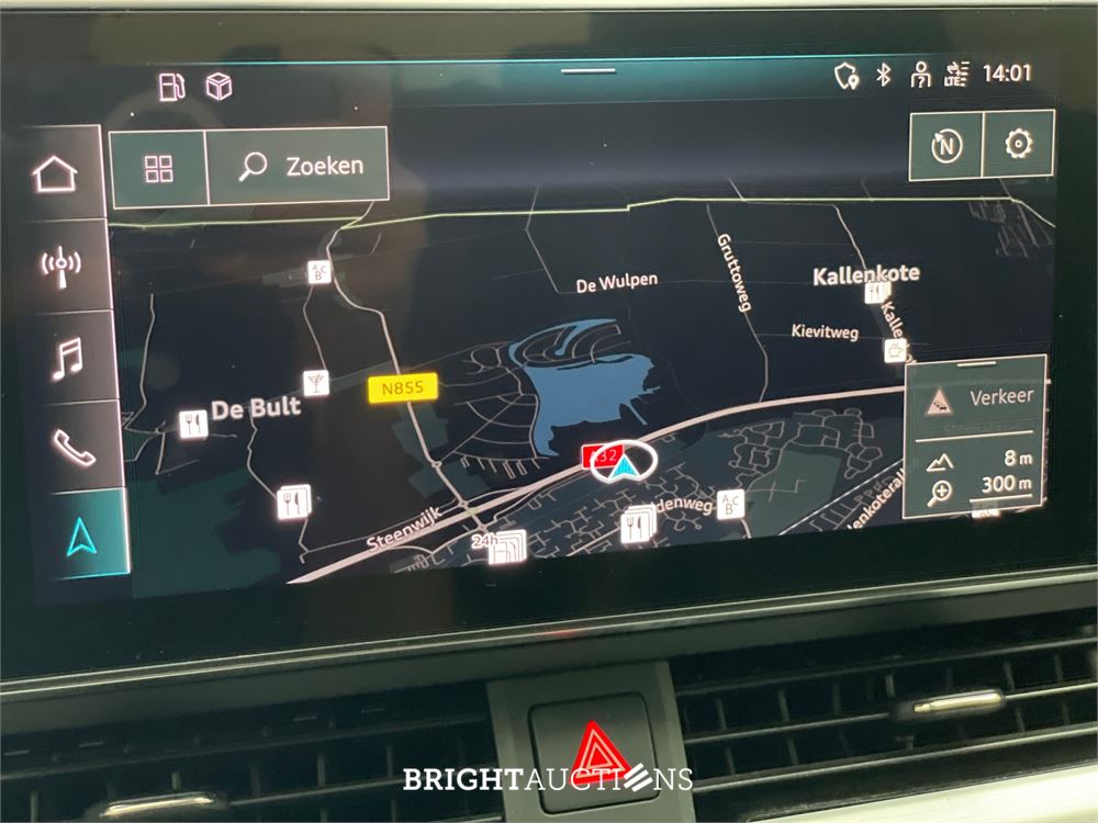 Audi A4 Avant 45 S edition TFSI Quattro 266pk 2021, HBX-84-L