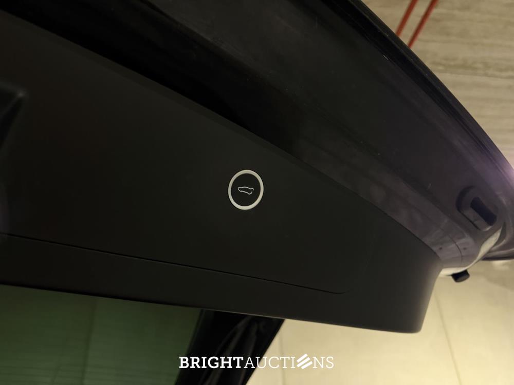 Tesla Model X 524pk 2017
