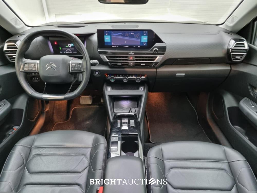 Citroen Ë-C4 Shine 50 kWh 136pk 2021 (Origineel-NL), L-563-HS