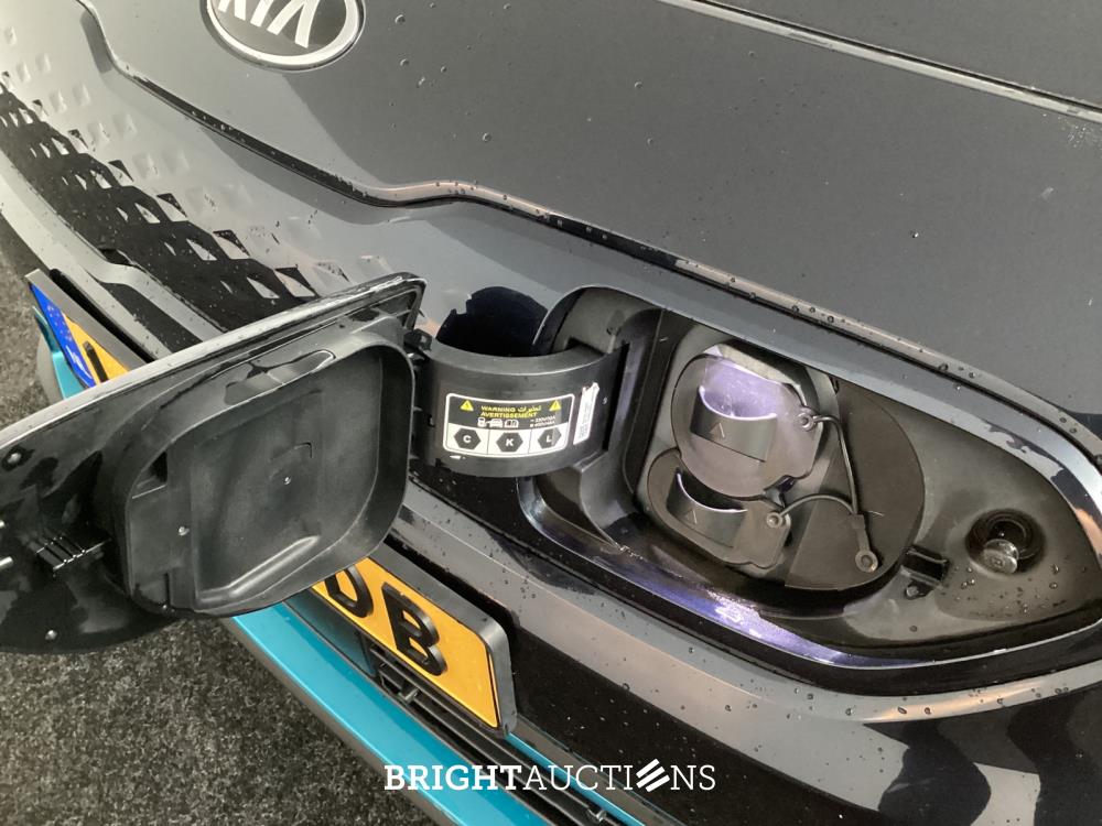 Kia Niro e- DynamicLine 39 kWh 136pk 2021 (Origineel-NL), L-297-DB