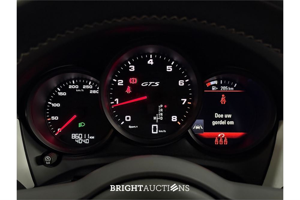 Porsche Macan GTS 2.9 380pk 2021 (Origineel-NL), K-562-NV