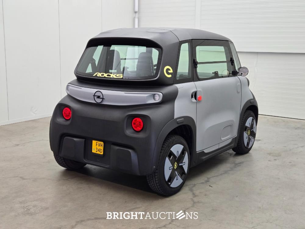 Opel Rocks-E Brommobiel Base 2023, FVH-34-D