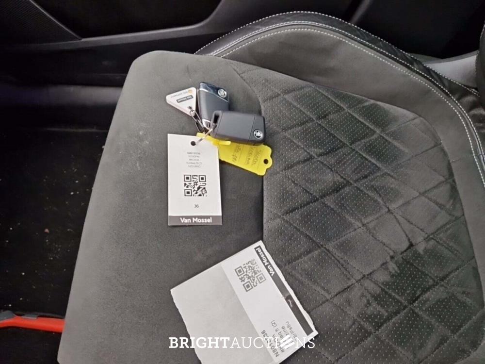 Škoda Kodiaq Sportl 1.5 TSI 150pk 2021 (Origineel-NL), N-180-PN