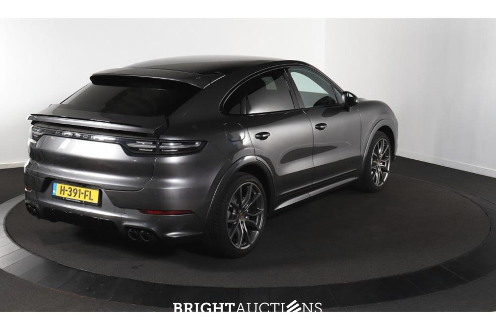 Porsche Cayenne E-Hybrid 3.0 476pk 2020 (Origineel-NL), H-391-FL