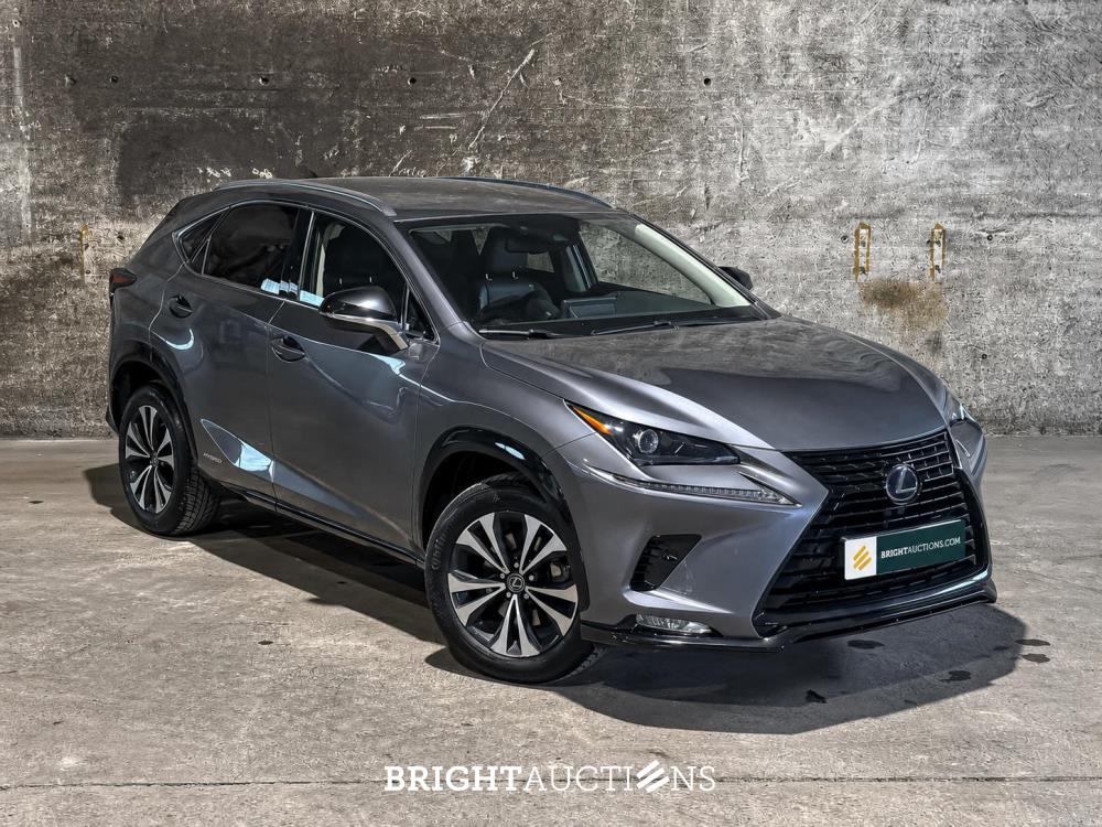 Lexus NX 300h Executive Line 2.5 AWD 184pk 2021 Plug-In Hybrid, KGK-71-F