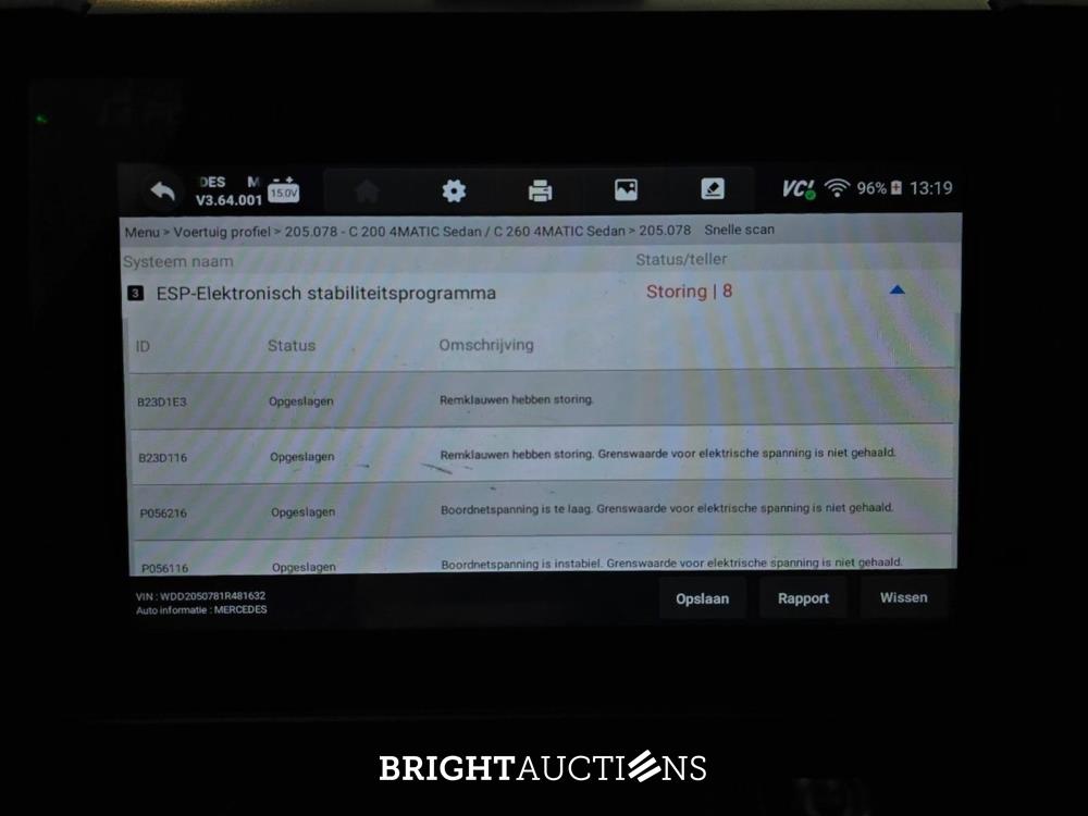 Mercedes-Benz C 200 Premium Plus Pack 4MATIC 184pk 2019 C-klasse, H-677-XN