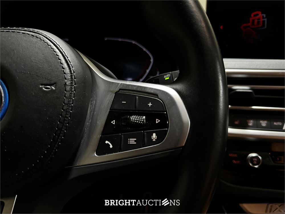 BMW iX3 High Executive 80kWh 286pk 2022, T-113-LV