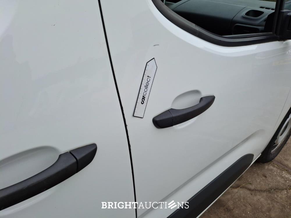 Citroen Berlingo 1.5 BlueHDI Club XL 99 pk 2021, VKN-18-K