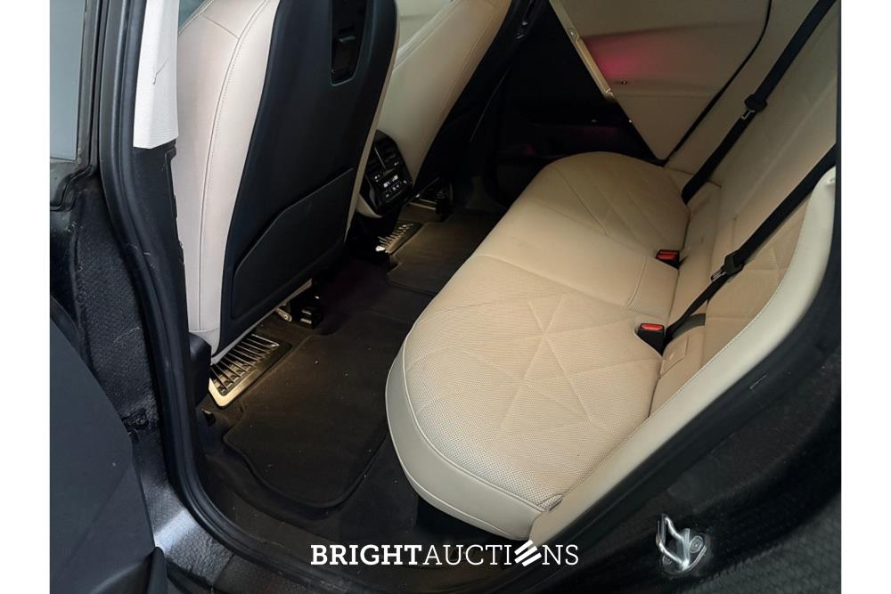 BMW iX xDrive40 Executive 77 kWh 326pk 2022 (Origineel-NL), P-510-KJ