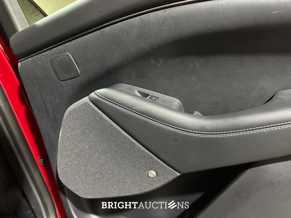 Ford Mustang Mach-E RWD 75 kWh 269hp 2021 (Original-NL + 1. Besitzer), N-301-NV