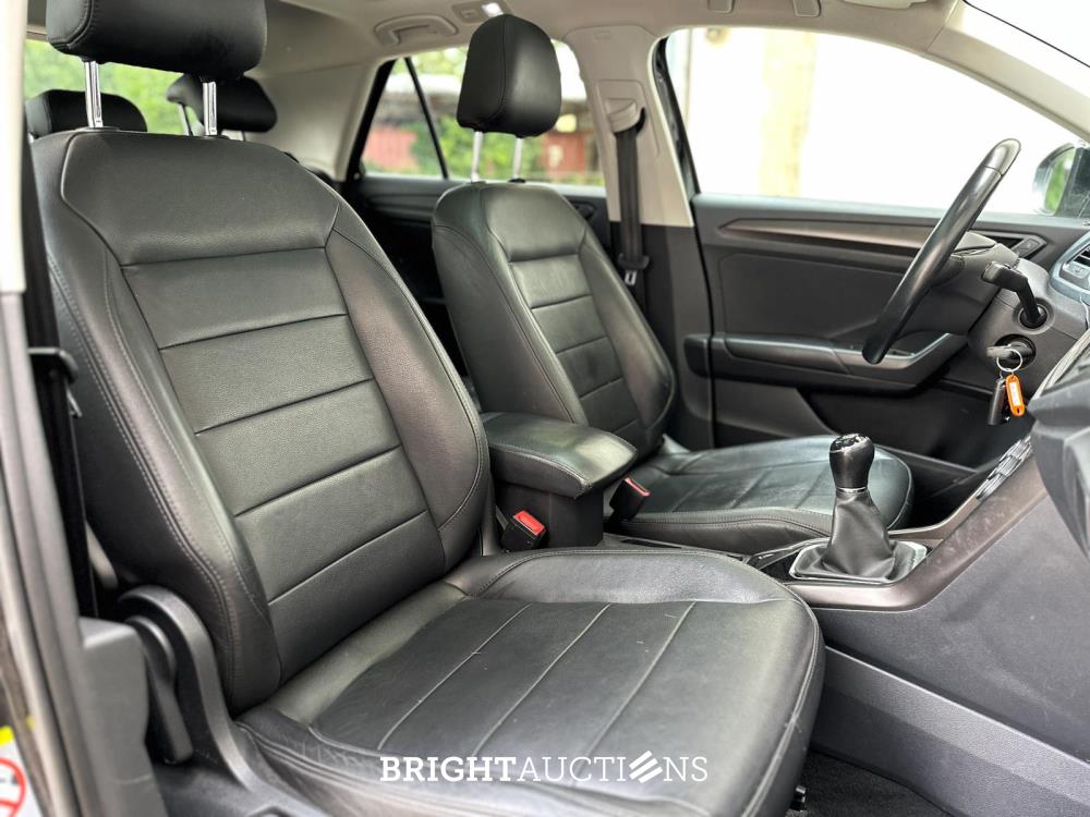 Volkswagen T-Roc 1.0 TSI Style 116pk 2018 (Origineel-NL), RS-137-V