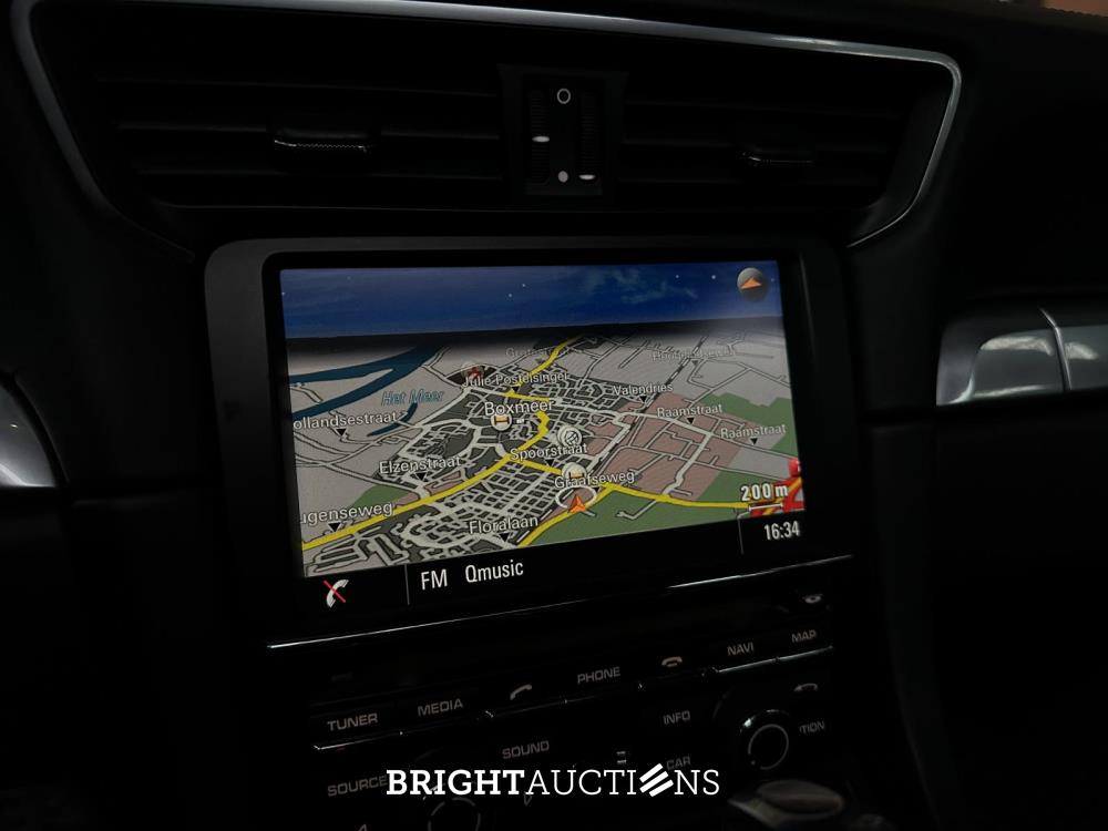 Porsche 911 991 Carrera 4 3.4 V6 Coupe 349pk 2013, JBL-10-N