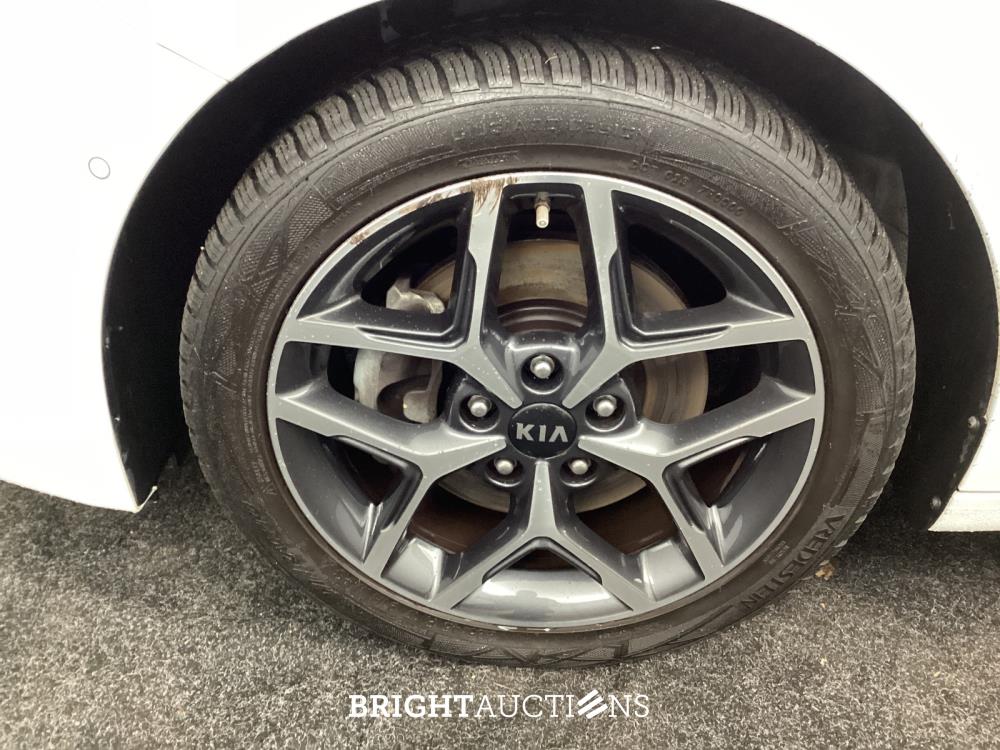 Kia Ceed Sportswagon MHEV GT-Line Edition 1.5 T-GDi 160pk 2021 (Origineel-NL), N-979-XF