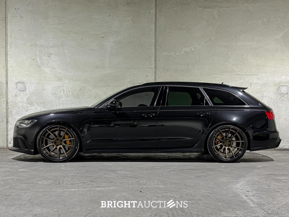 Audi RS6 Avant TFSI 4.0 V8 C7 561pk 2013, K-943-DG