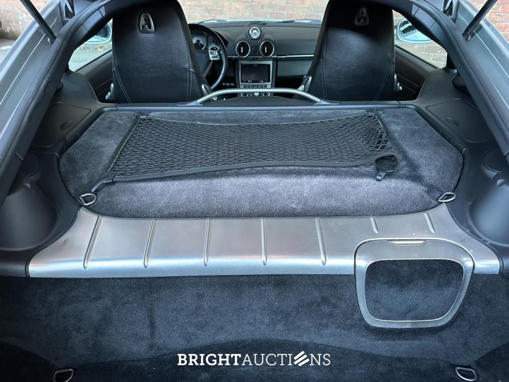 Porsche Cayman 987 2.7 245pk 2007  -Youngtimer-