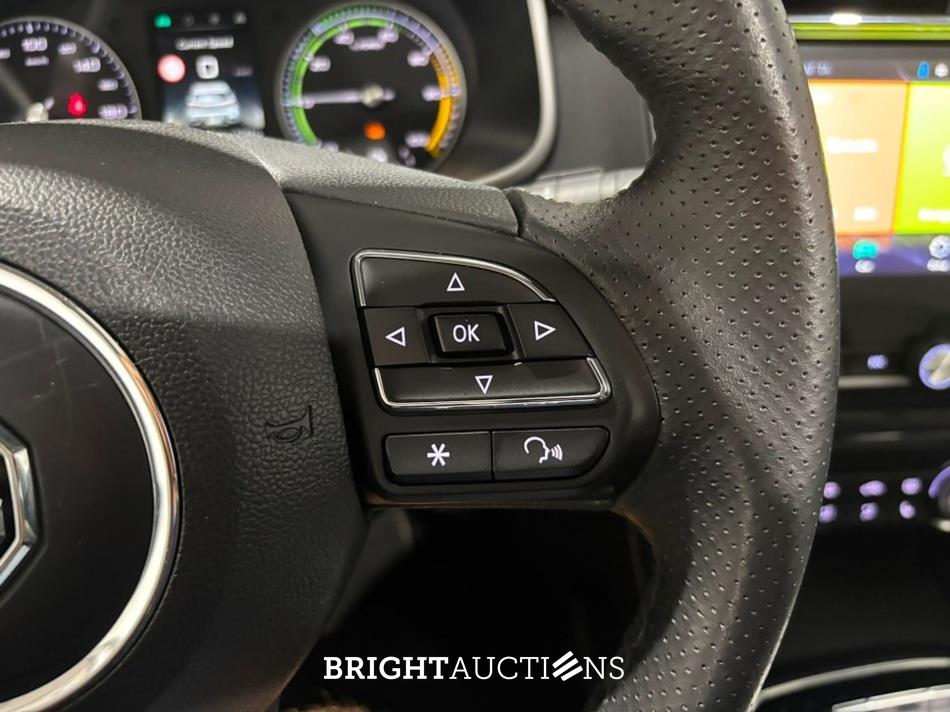 MG ZS EV Luxury 45 kWh 143pk 2021, X-842-GZ