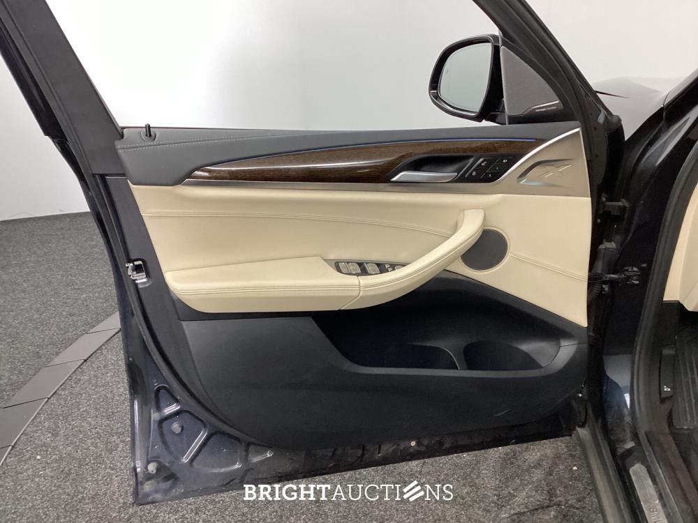 BMW iX3 High Executive 80 kWh 286pk 2021 (Origineel-NL), N-867-SR