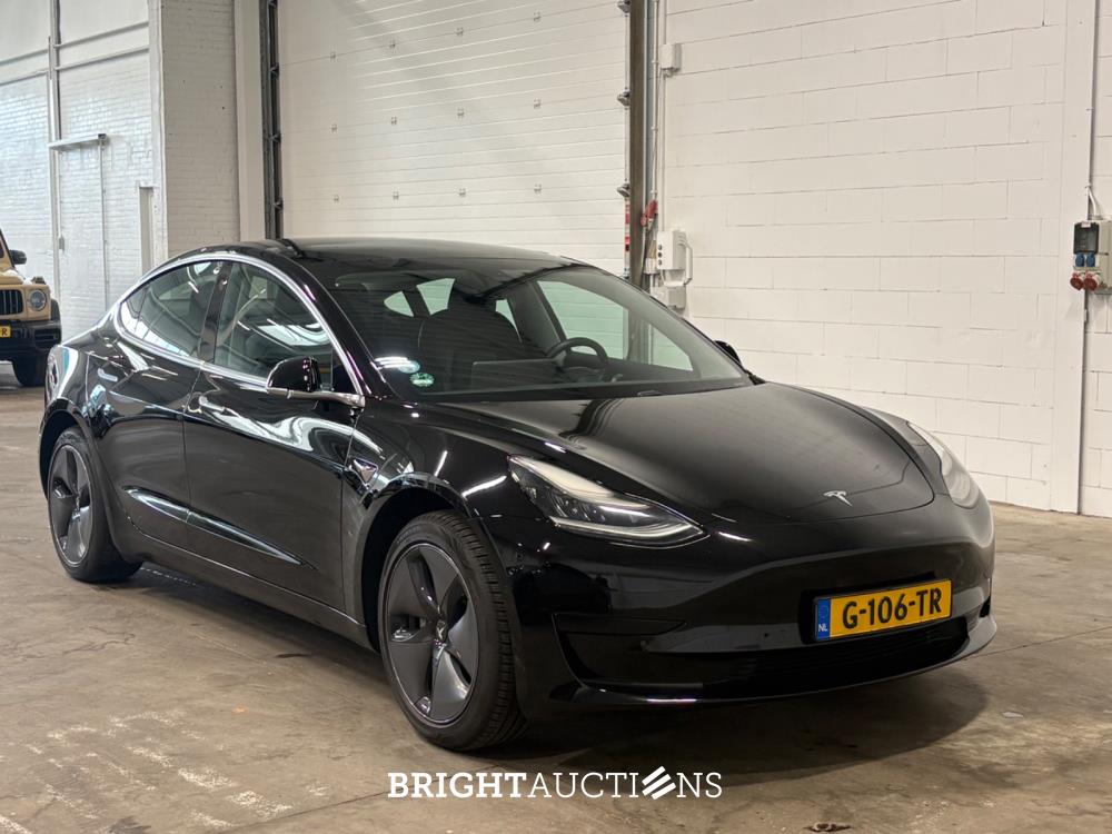 Tesla Model 3 Standard RWD Plus 60 kWh 238pk 2019 (Origineel-NL), G-106-TR
