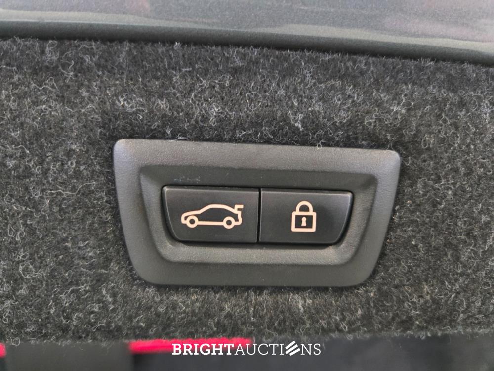 BMW 5-serie High Executive 252pk 2017 (Origineel-NL), NJ-960-R