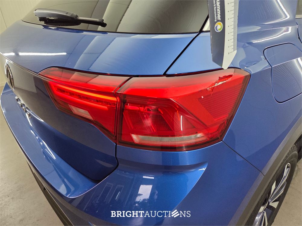 Volkswagen T-Roc Sport 1.5 TSI 150pk 2019, Z-260-HV