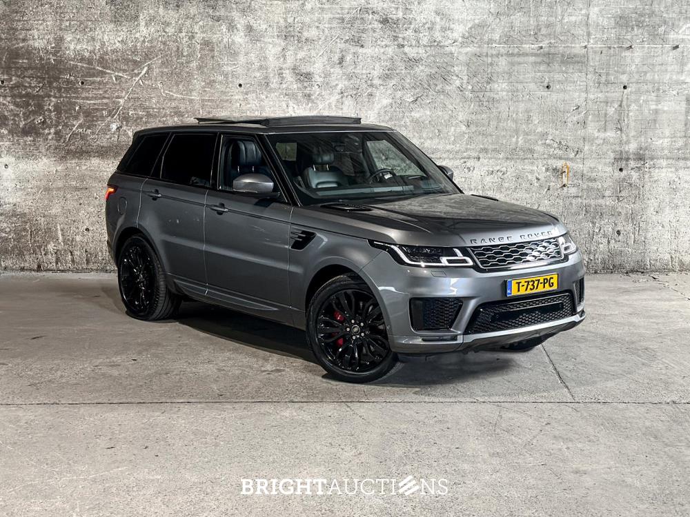 Land Rover Range Rover Sport P400e HSE Dynamic 2.0 300pk 2019, T-737-PG