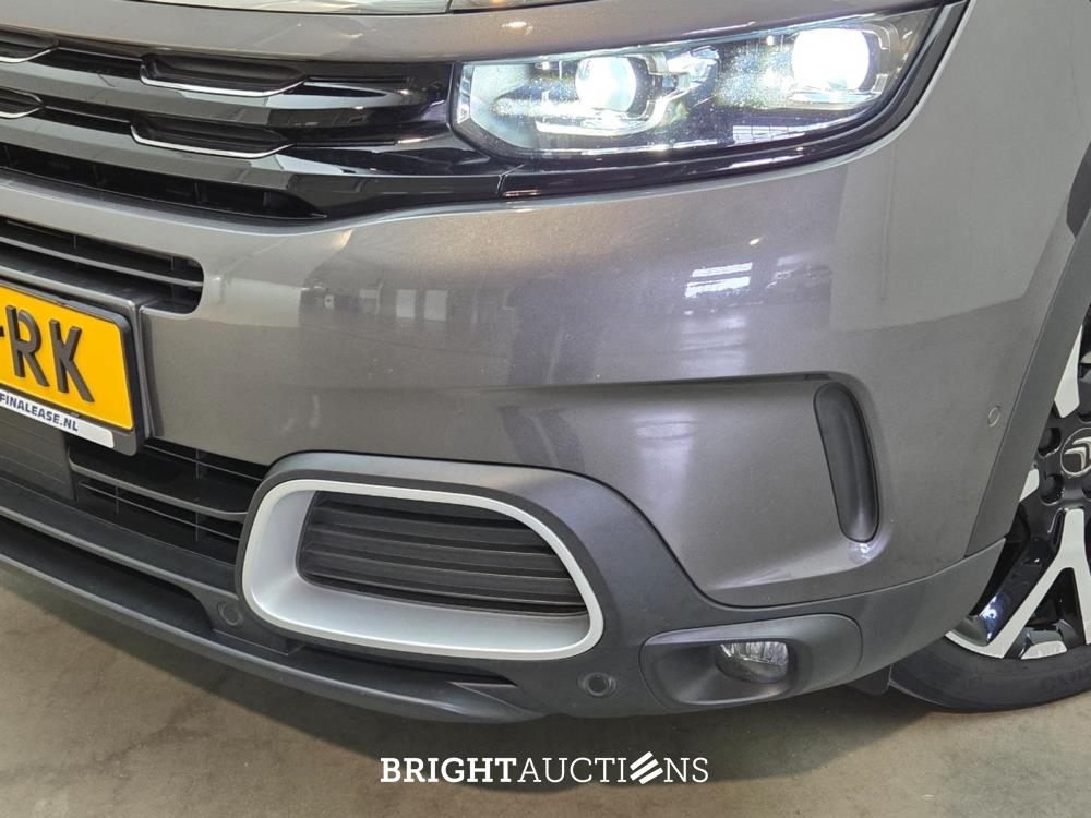 Citroën C5 Aircross Business Plus 1.2 PureTech 131pk 2020 (Origineel-NL), H-381-RK