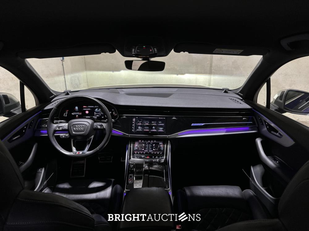 Audi SQ7 4.0 TFSI V8 Quattro 507hp 2020 S-Line