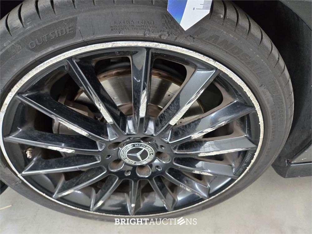 Mercedes-Benz CLA200 Shooting Brake Advantage 163pk 2020 (Origineel-NL) CLA-Klasse, H-593-KH