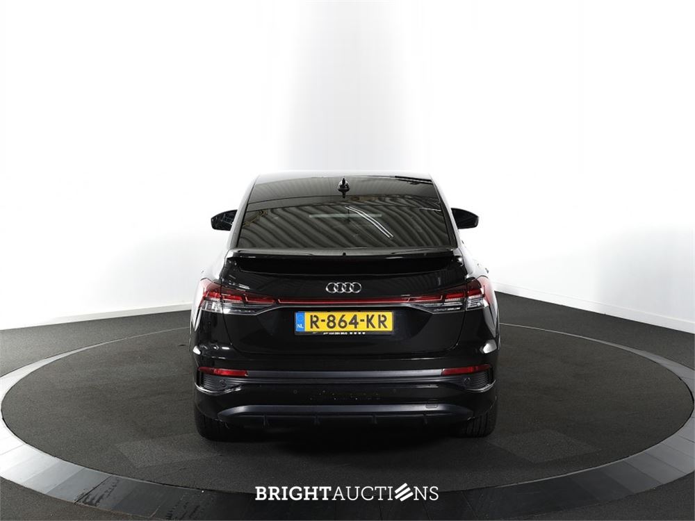 Audi Q4 40 S edition 77 kWh 2022 (Origineel-NL), R-864-KR