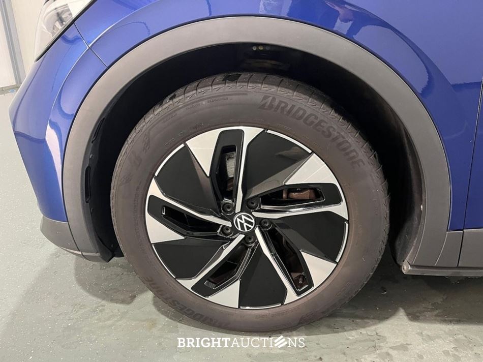 Volkswagen ID.4 Life 77 kWh 204pk 2021 (Origineel-NL), N-258-BV