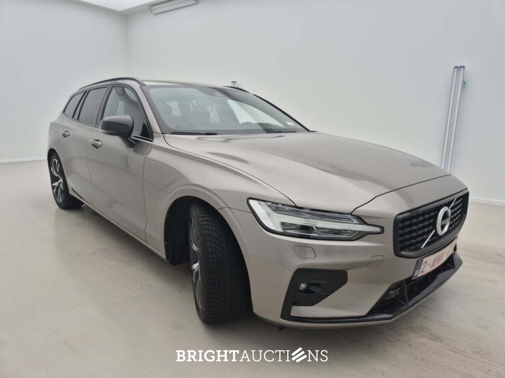 Volvo V60 D3 R-Design Geartronic 2.0 150pk 2021