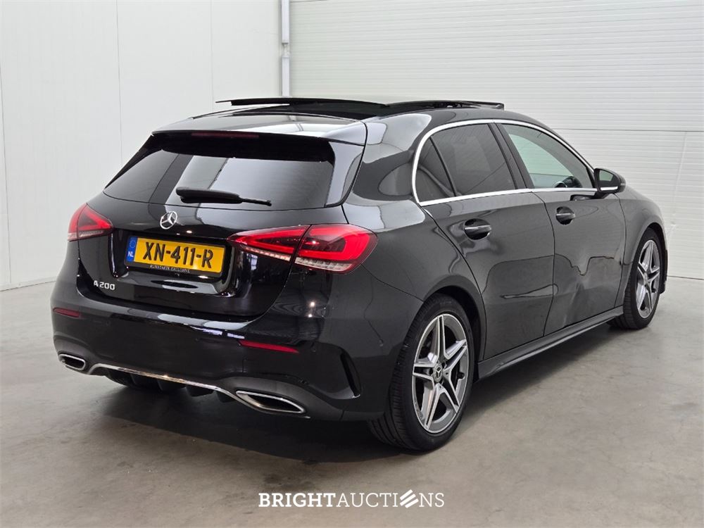 Mercedes-Benz A200 Advantage 163pk 2018 A-klasse, XN-411-R