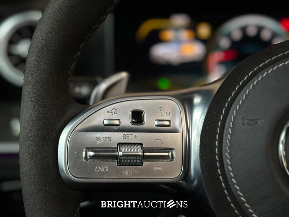 Mercedes-AMG GT63s 4.0 V8 4Matic+ Edition 1 GT 4-Door Coupe 639pk 2019, L-958-FB