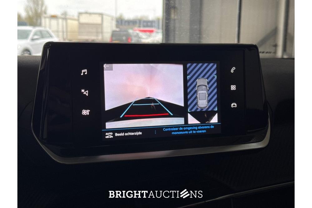 Peugeot 2008 Active 1.2 PureTech 100pk 2022 (Origineel-NL), R-566-RD