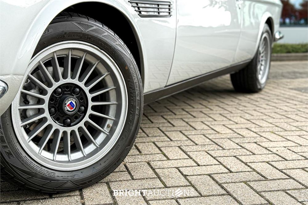 BMW 3.0 CSi Coupé 200pk 1972 E9 PM-61-19
