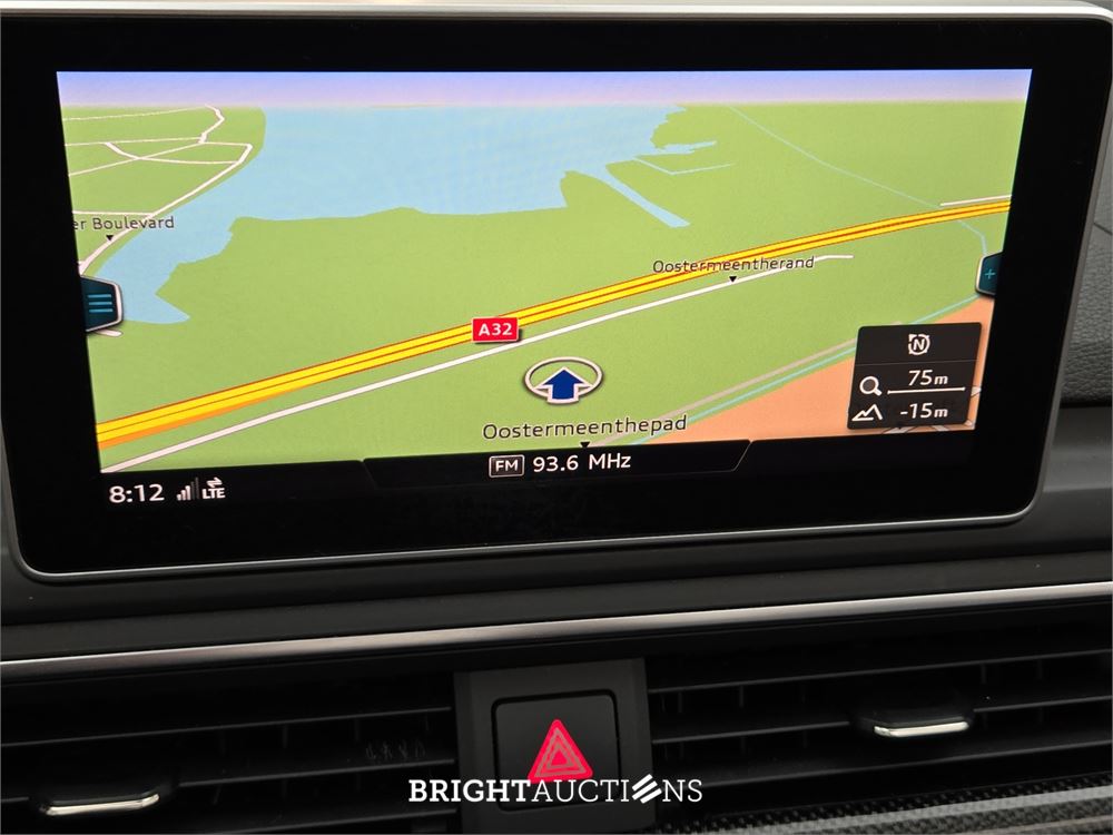 Audi A5 Cabriolet S5 Pro Line Plus 3.0 TFSI Quattro 354pk 2018, HTS-38-J