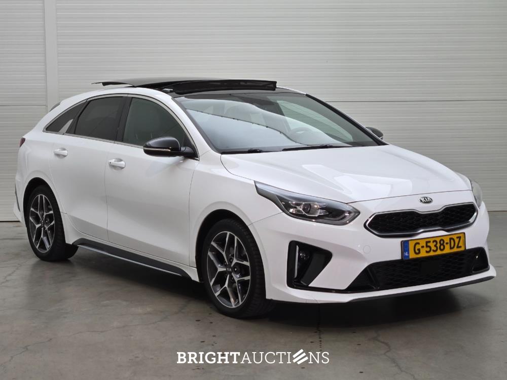 Kia ProCeed GT-Line 1.0 T-GDi 120pk 2019 (Origineel-NL), G-538-DZ