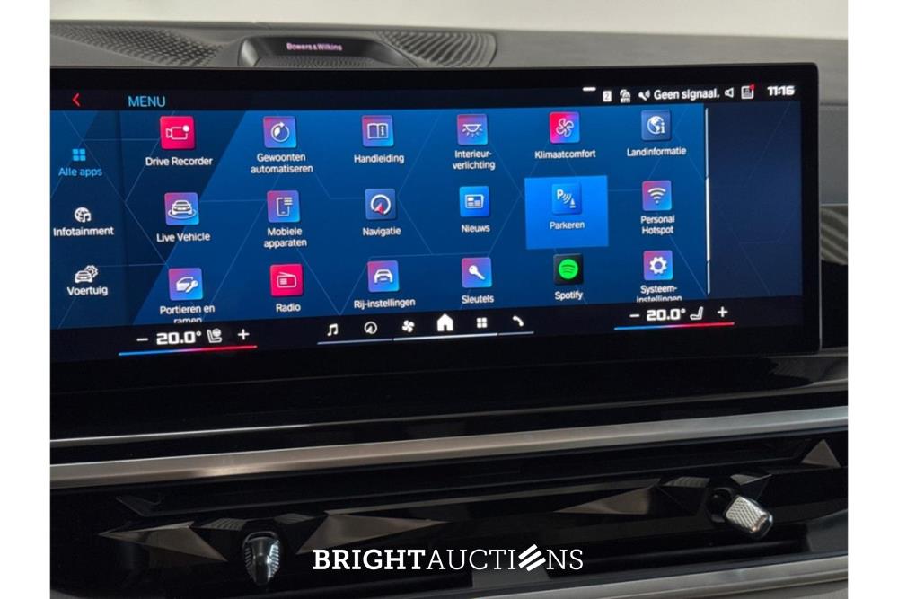 BMW X5 M Competition 625pk 2024, HPG-80-K