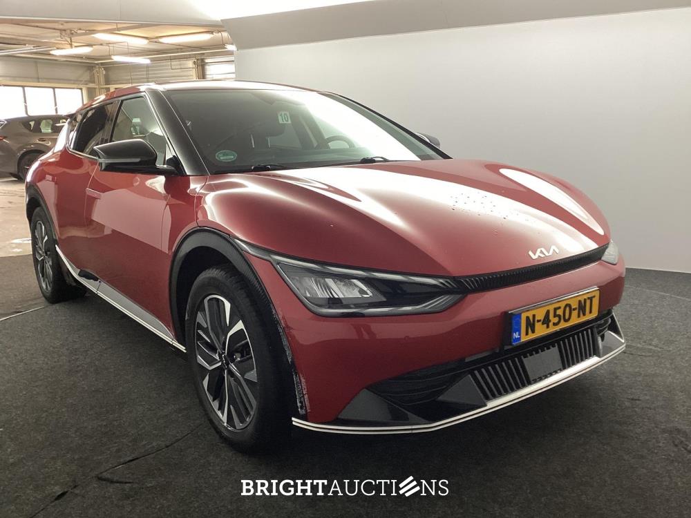Kia EV6 Plus 77 4 kWh 228pk 2021 (Origineel-NL), N-450-NT